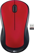 Logitech M310 Wireless Mouse