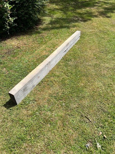 New softwood railway sleepers - softwood,