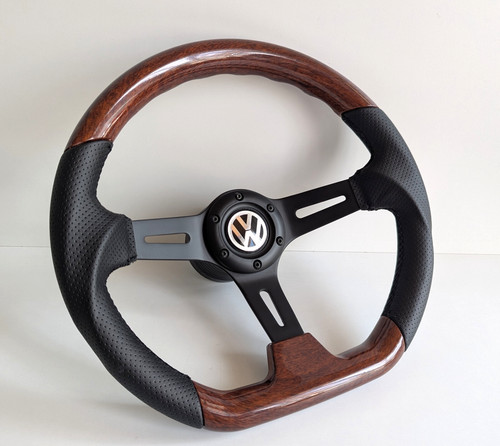 Steering wheel fits for - fits, vw