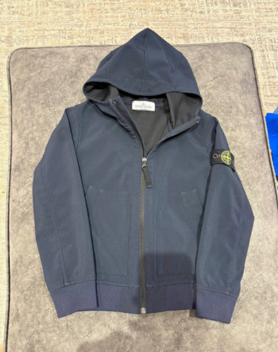 Stone island junior navy - stone,
