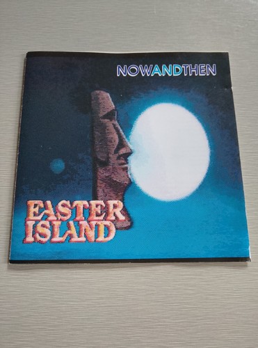 Easter island rare import - easter, cd
