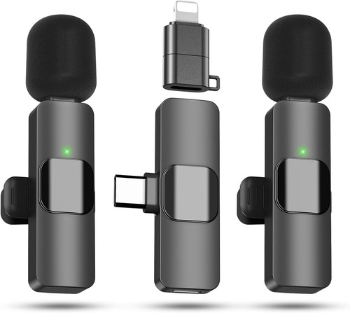Wireless lavalier microphone - lavalier,
