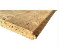 18mm OSB Tongue & Groove Loft