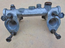 Classic MOWOG 12G1451 Inlet Manifold MG Midget Sprite Twin SU Carburettor HS2