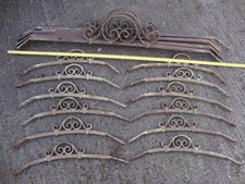 Antique  quality  set wrought