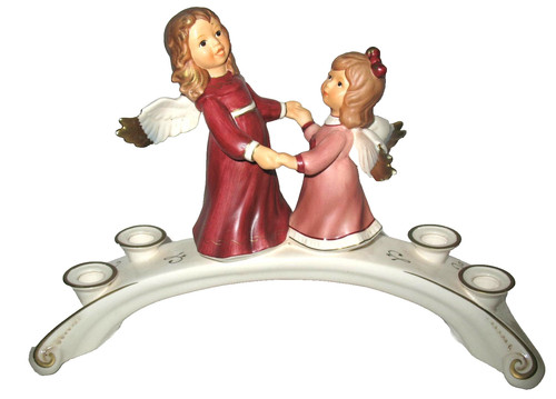 Vintage goebel dancing - goebel, angel