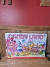 Candy Land Board Game Vintage