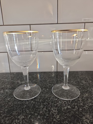 Vintage moser handcut - moser,