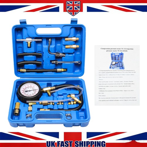 Universal fuel injection gauge - universal,