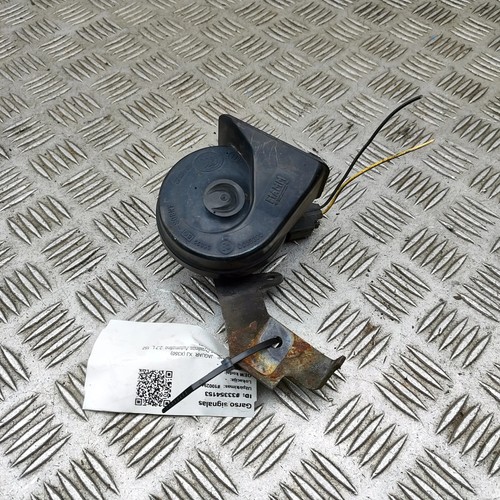 Jaguar x350 horn signal - jaguar, xj