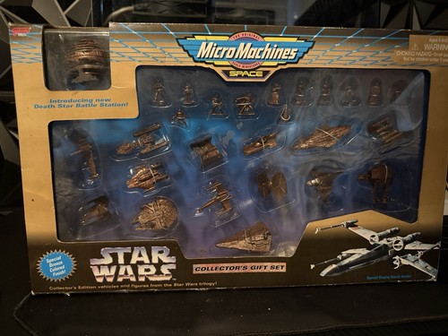 Star wars micro machines - star,