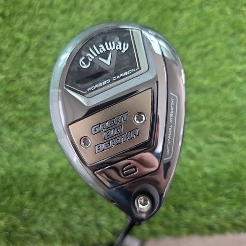 Callaway great big - great, bertha