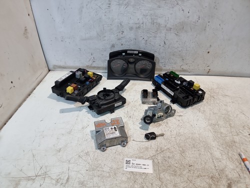 Vauxhall astra ecu kit - vauxhall,