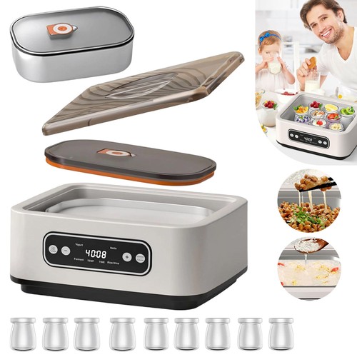 Electric yoghurt maker - electric,