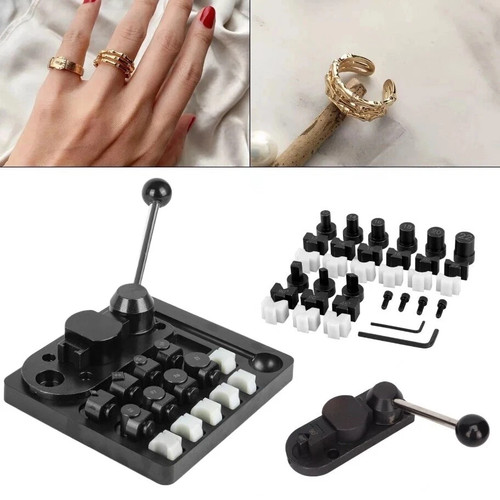 Ring bender tool - ring,
