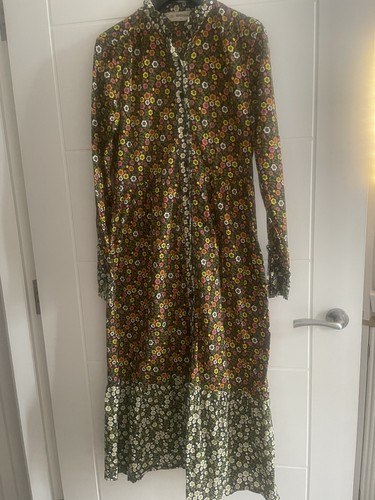 Regatta orla kiely midi dress - orla,