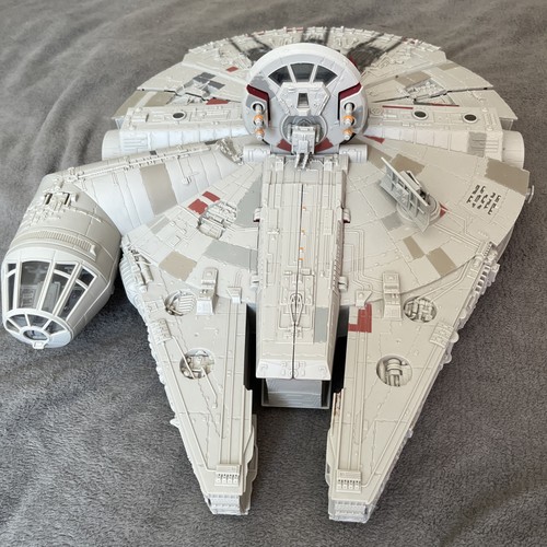 Star wars millenium - star,