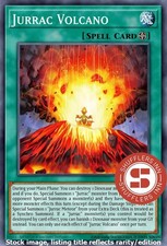 Jurrac Volcano BLMM-EN019