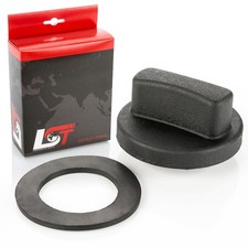 Fuel tank cap lock for Ford