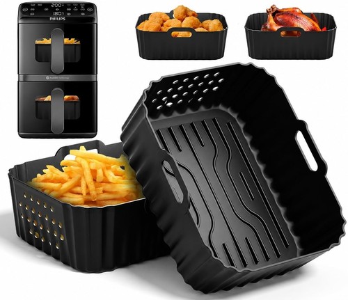 Hot air fryer accessories - fryer,