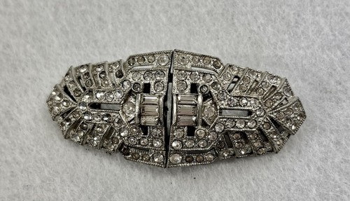 Vintage coro duette brooch - vintage,