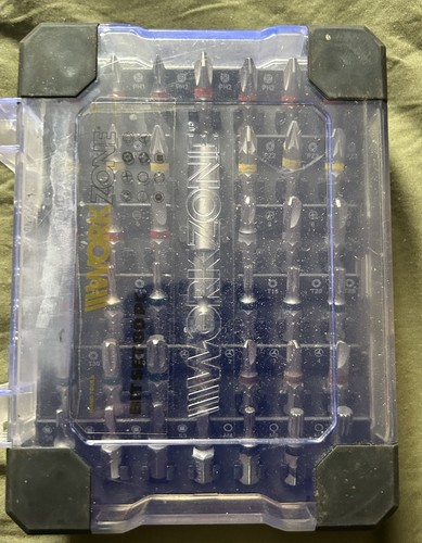 Workzone piece screwdriver - workzone, 80