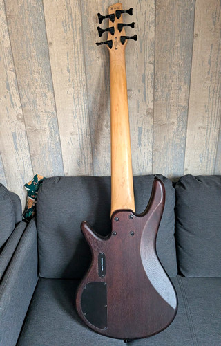 Ibanez soundgear gsr206b - ibanez,
