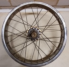 Raleigh RSW16 MK1 Rear Wheel Dunlop 16 X 2