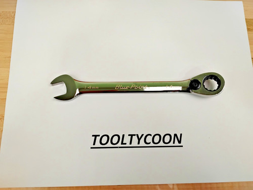 Blue point tools - blue, new