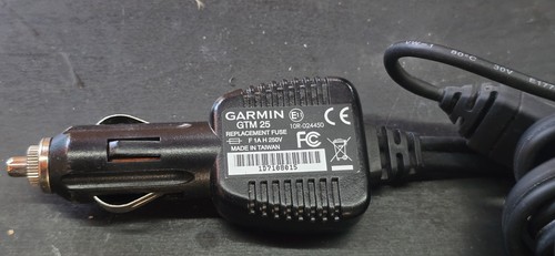 Garmin gtm traffic receiver - gtm, 25
