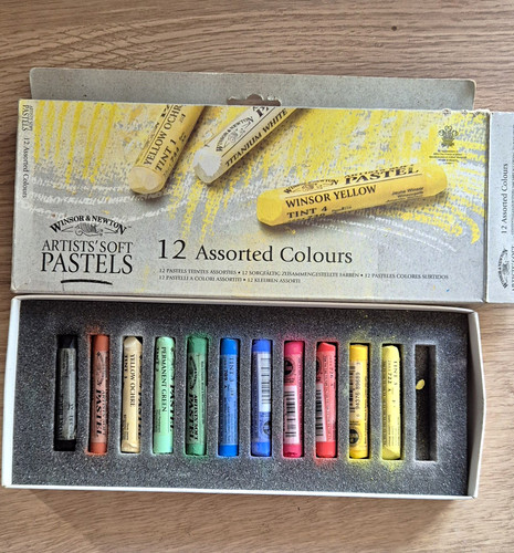 Winsor newton artists - winsor,