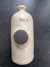 Vintage Stoneware Hot Water Bottle
