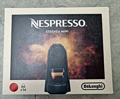 Nespresso essenza mini - essenza,