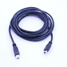 USB 2.0 Mini-B 5Pin Male to