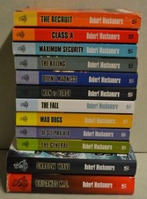 CHERUB Series Books Set Robert