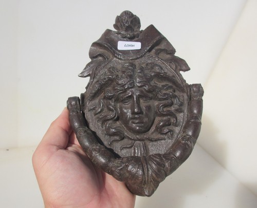 Large antique iron - large,
