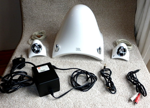 Jbl creature series desktop - 2,,