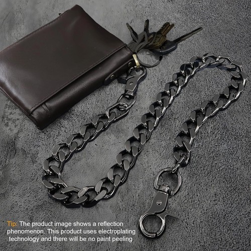 Pants wallet chain heavy duty - wallet,