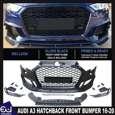 FRONT BUMPER RS3 STYLE