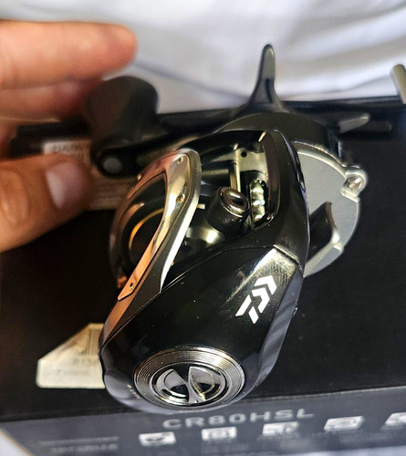 Daiwa cr80hsl left - daiwa,