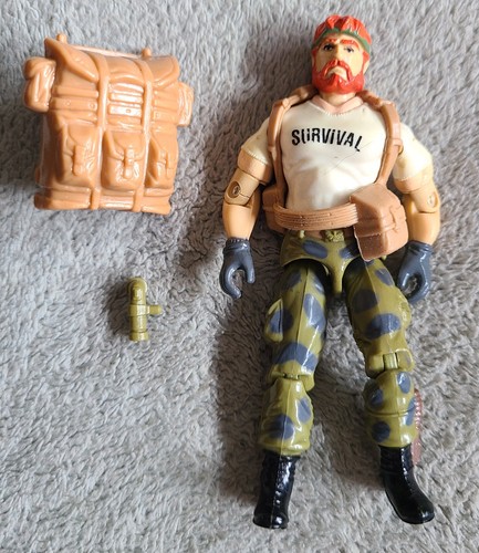Vintage joe action forc - gi, joe,