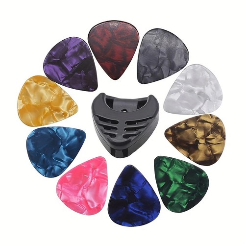 Guitar picks plectrums - 30,