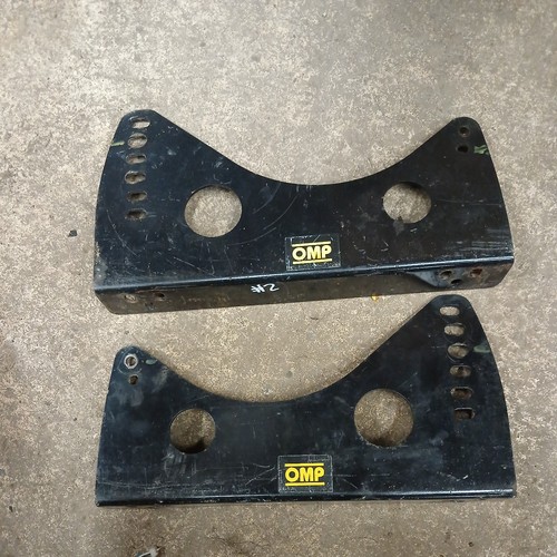 Omp steel adjustable - steel,