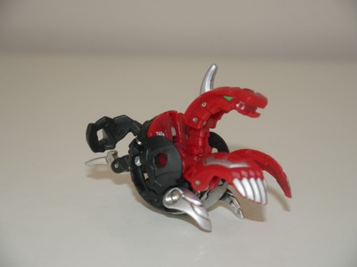 Bakugan battle brawlers - battle,