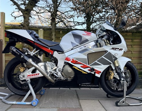 Honda vtr1000 superbike - vtr1000, sp-2