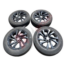 LAND ROVER DISCOVERY SD4 HSE L462 16-20 SET OF ALLOY WHEELS HY32-1007-MA