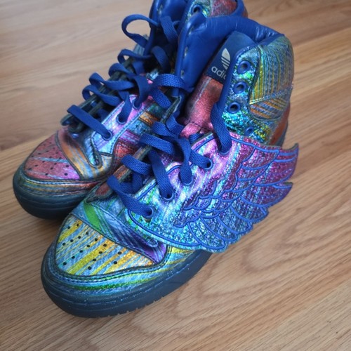 Adidas jeremy scott - adidas,