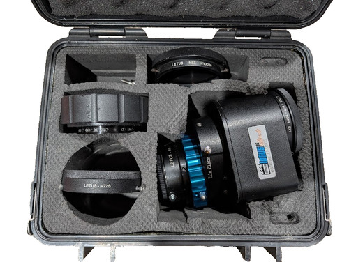 Letus35 ultimate dof adapter - ultimate,