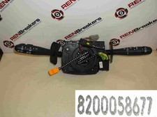 Renault Clio Sport 2001-2006 172 182 Steering Wheel Airbag Squib Cruise Control