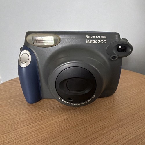 Fujifilm instax 200 vintage - 200,